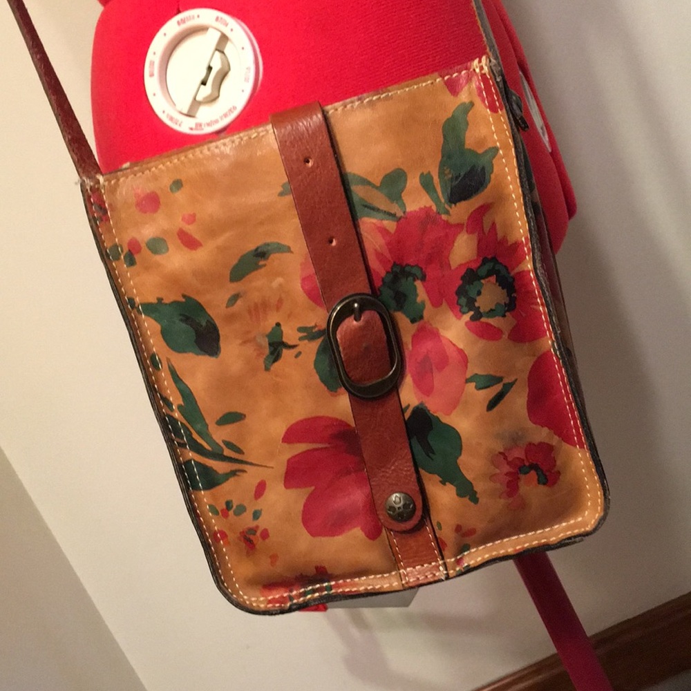 Patricia Nash crossbody purse